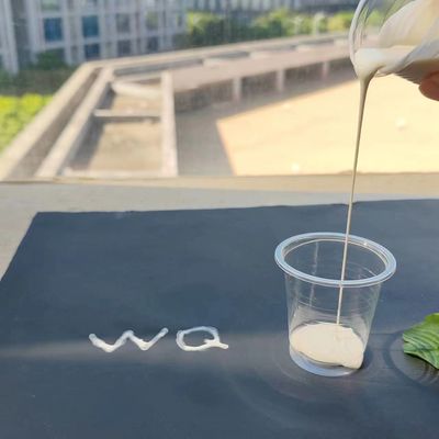 Good price Anti-swelling Soap-Free Polymerized Self-Crosslinking Acrylic Emulsion For Wood Paint online