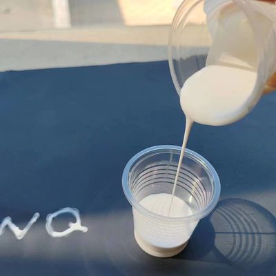 Good price Hard Non-Film Forming Emulsion Excellent Gloss & Color Development WB Acrylic Emulsion For Gravure Ink online