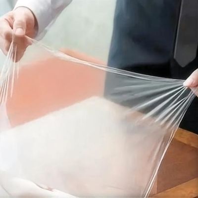 Good price Temporary Peel-Off Films with Excellent Stretchability For Car/furniture Protective online