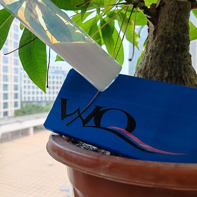 Good price Quick Dry Anionic Acrylic Emulsion With Good Adhesion To Metal Substrates Coating online