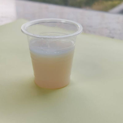 Good price High Performance Self-Crosslinked Pure Acrylic Core-Shell Polymer Emulsion With Good Appearance Transparency, Warm Wood Effect For Varnish，Good Fullness Of Paint Film online