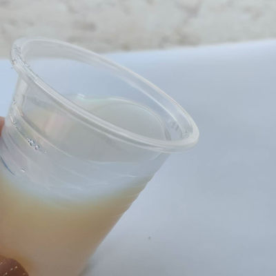 Good price Styrene-acrylic Emulsion Good Compatibility With Anti-Rust Agent And Anti-Rust Pigment ,Has Excellent Adhesion With Metal Substrate , Water Resistance , Salt Spray And Alkali Resistance. online