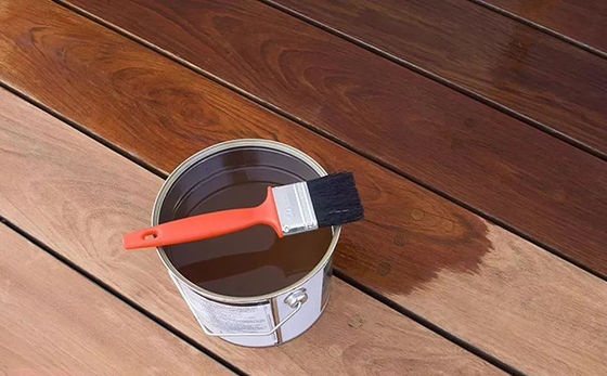 Good price Quick Drying Self-Crosslinking Pure Acrylic Core-Shell Polymer For Protecting Wooden Surface online