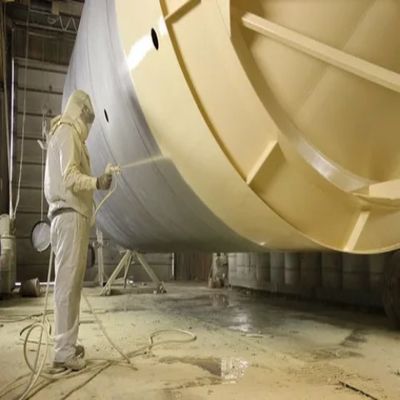 Good price Environmentally Compliant Water-based Epoxy Emulsion with No Heavy Metals for Industrial Floor Paints online