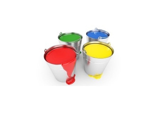 Thermosetting Solvent Based Acrylic Resin For Hardware Colored Paint