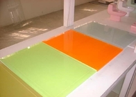 SE2426 Self - Drying Transparent Acrylic Resin Excellent NC Compatibility For Glass Paints