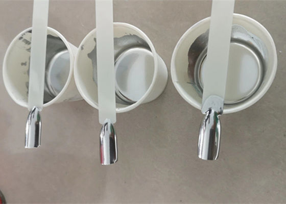 Good price Screen Printing Chrome Like Mirror Effect Ink Metallized Pigment online