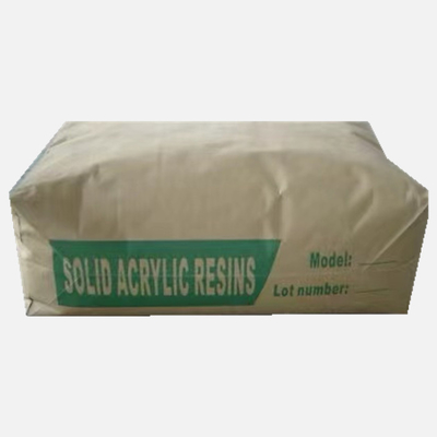 High Cost Performance Solid Acrylic Resin Alternative  For Plastic Ink