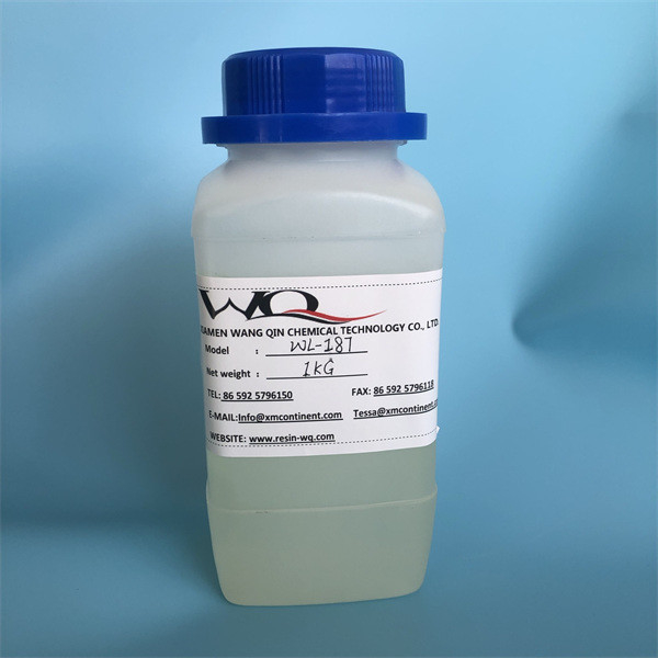 3H Hardness Water Based Saturated Polyester Resin For Amino Stoving Paint