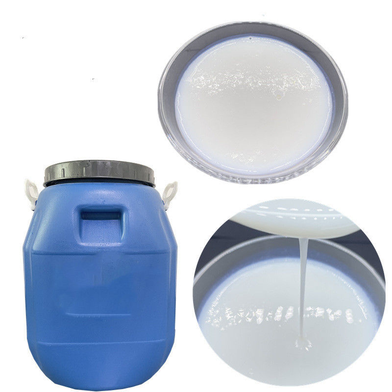 Good permeability perforation Acrylic Emulsion On Wood For Furniture Paint