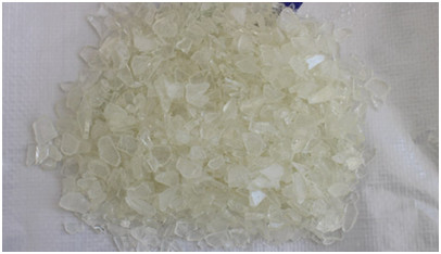Bisphenol A Solid Epoxy Resins NYD -011,Transparent Granular Solid