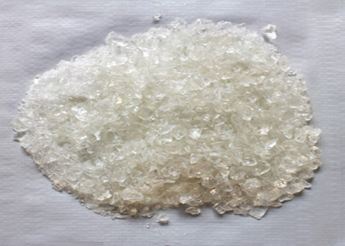 Functional Solid Epoxy Resins For Automobile Wheel Hub , Low