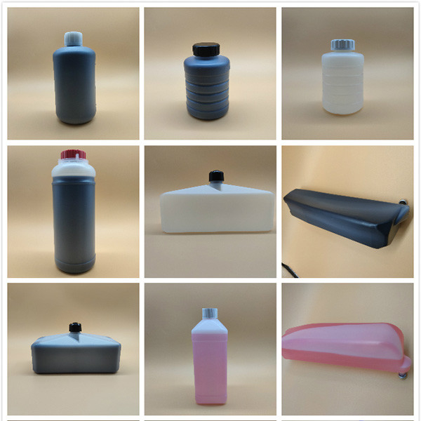 Regular 1200ML / Plastic Bottle PP Products Inkjet Printer Inks