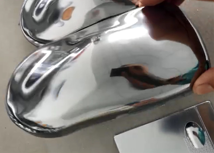 Transparent Liquid Good Adhesion Chrome Like Mirror Effect Ink