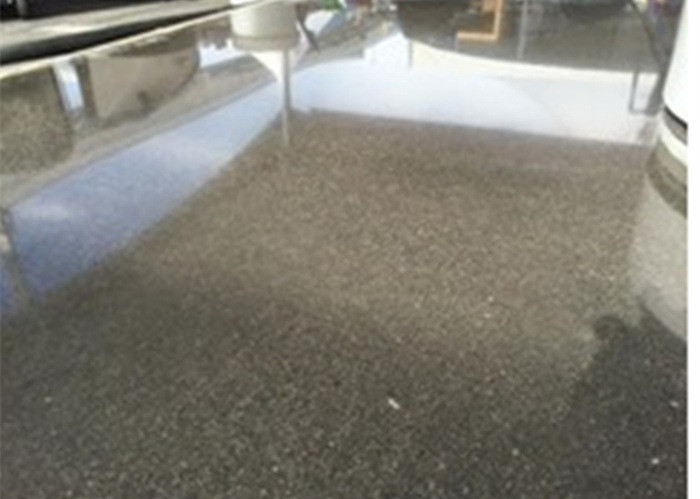 Self Drying High Hardness Transparency Nano Silicon Floor Coatings