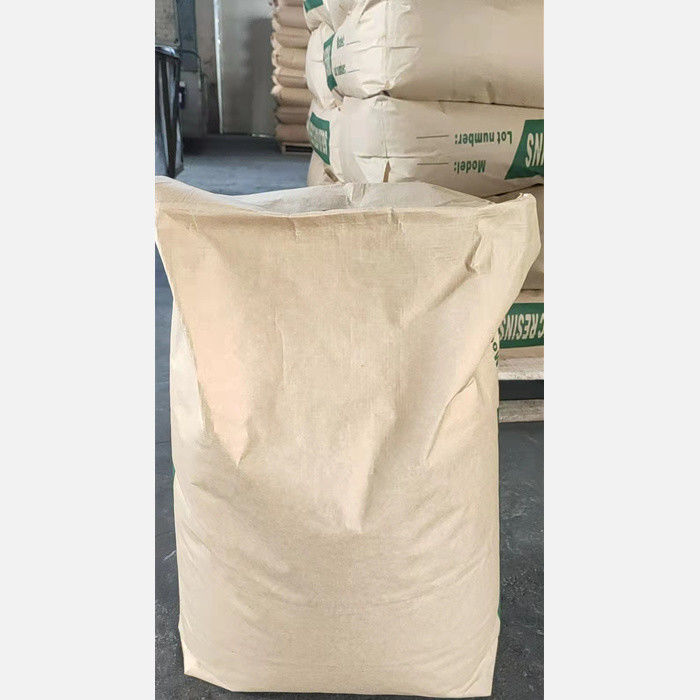 Solid Thermoplastic Acrylic Based Resin For Container And Plastic Coatings
