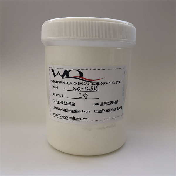 Chemical Resistance Water Based Thermosetting Acrylic Resin For Glass Baking Paint