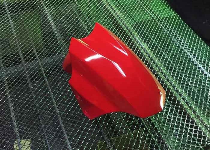 Steel / Plastics Weather Resistant Resin Durable Excellent Levelling