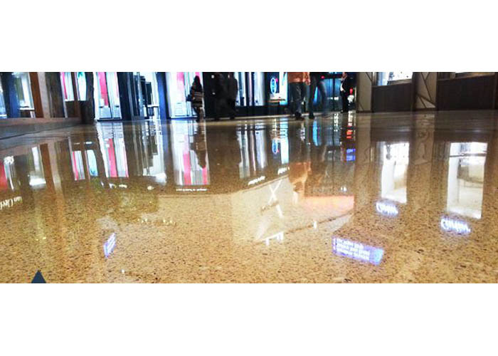Anti Skid High Hardness Floor Coatings Resin Excellent Weathering ...