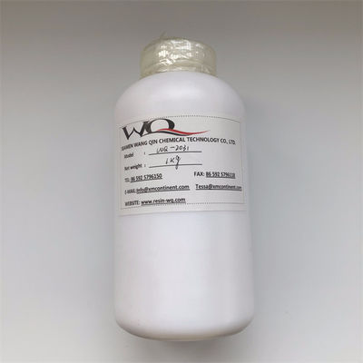 Un buen precio. Alta emulsión del acrílico de la cobertura del barniz a base de agua para el papel de Kraft acanalado de las cajas en línea