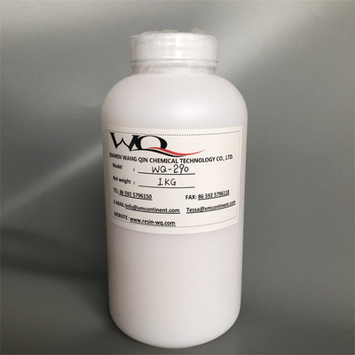 Good price Equivalent To Joncryl 90 Acrylic Resin Emulsion For Water Based Flexographic Ink online