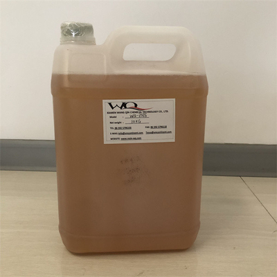 Good price Substitute Joncryl HPD 96 MEA Water Based Acrylic Resin Solution For Pigment Grinding online