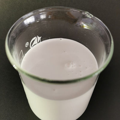 Un bon prix. L'anti collage paraffine l'émulsion de solide pour les encres et le vernis à base d'eau en ligne