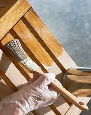Good price High Gloss Water Based Self-Crosslinking Acrylic Emulsion For Premium Fast Dry Wood Paint online