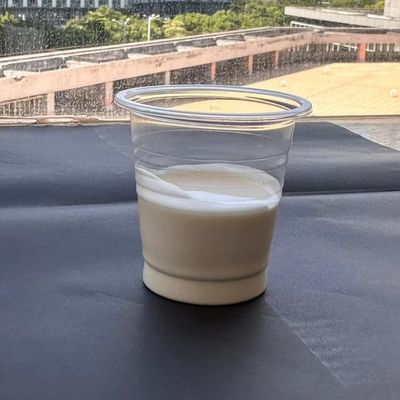 Un buen precio. Emulsión acrílica a base de agua de alta claridad, secado rápido y alta resolubilidad brillante para tintas y papel de flexo y gravura en línea