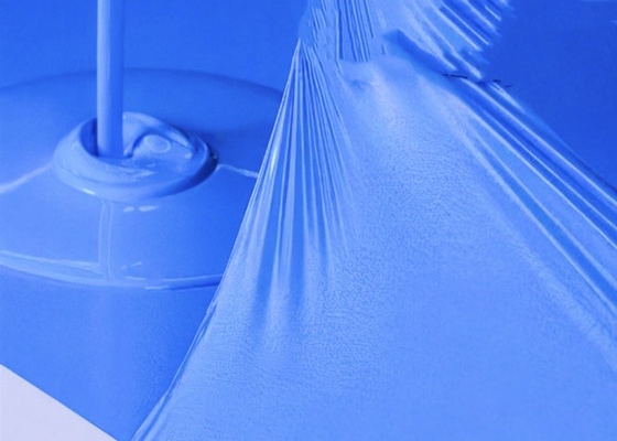 Good price Good Stretchability Property Water Based Strippable Resin For Metal Preotective online