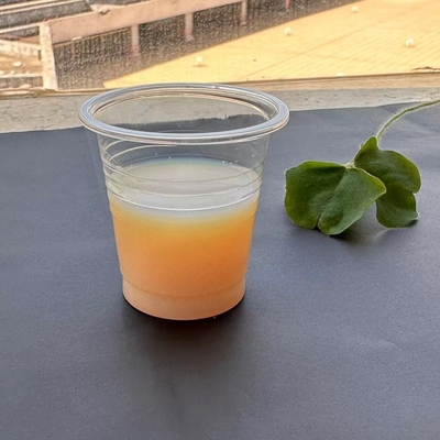 Good price Non-Ionic HDPE Wax Emulsion, Free Of Nonylphenol With High Melting Temperature Excellent Gloss And Transparency online