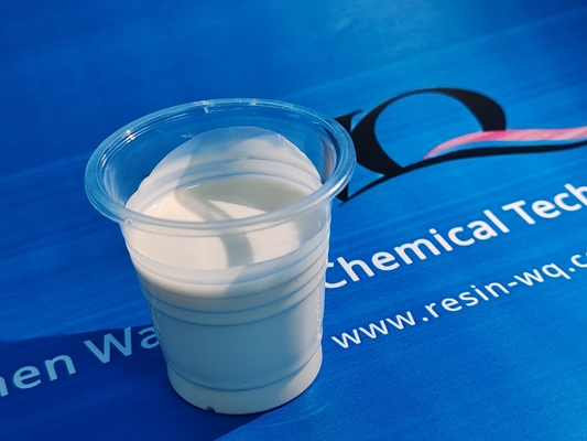 Good price High-Performance Soap-Free Polymerized Acrylic Emulsion For Wood Coating Solutions online