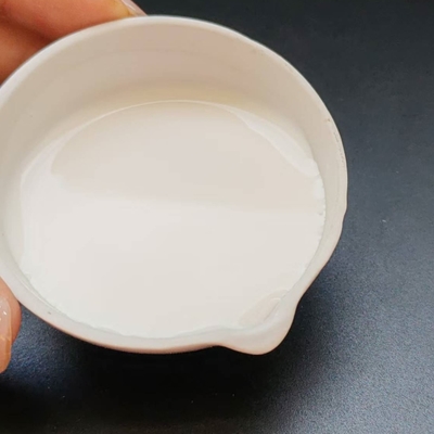 Good price Polymer Resin Water And Oil Repellent Coating Emulsion With Excellent Stripping Strength For Food Contact Paper online