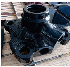 Spray Resistance Epoxy Modified Acrylic Dispersion