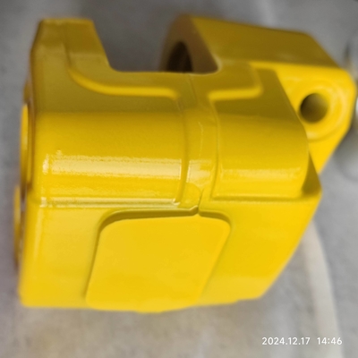 High Gloss And Fullness Modified Hydroxypropyl Dispersion For Metal Baking Varnish
