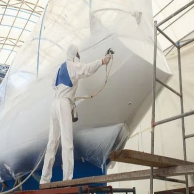 Good price Non-ionic Modified Epoxy Emulsion for Two-component Epoxy Coatings with Epoxy Equivalent 950 ± 50 g/eq online