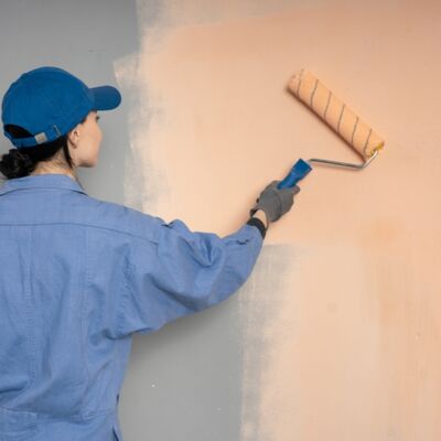 Good price Washable and APEO free acrylic emulsion for latex paint WL-J408 online