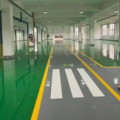 Good price Solvent Resistant Pure Acrylic Emulsion for High Film Hardness and APEO-free Floor Topcoats online