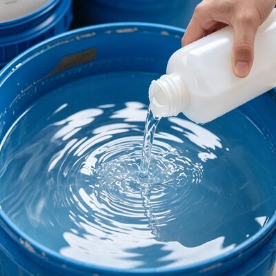 Quality Non-benzene Thermosetting Acrylic Resin High Gloss for Metallic & Solid Baking Paints factory