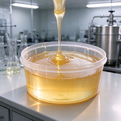 Good price High Gloss Waterborne Polyester Resin Excellent Aluminum Orientation Anti-Crystallizatio online