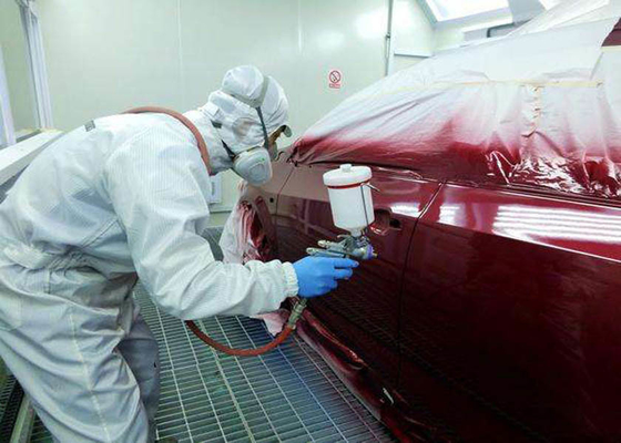 Good price 1K Waterbased Hydroxyl Acrylic Resin,Good Metal Orientation,Car Refinishing online