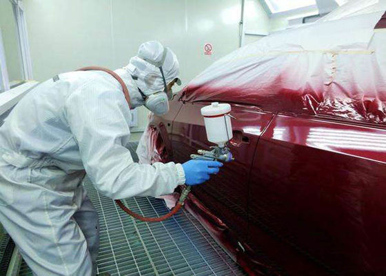 Bom preço. resina de acrílico Waterbased do hidróxilo 1K, boa orientação do metal, Refinishing do carro on-line