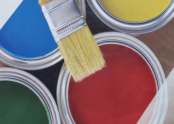 Good price Water Soluble Epoxy Ester Resin For Industrial Coatings , Red Iron Oxide Primer online