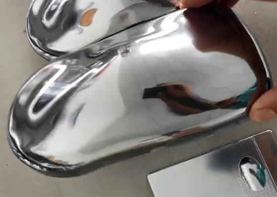 Good price Transparent Liquid Good Adhesion Chrome Like Mirror Effect Ink online