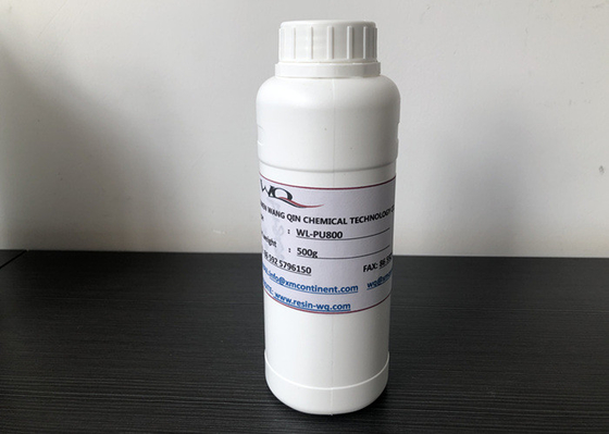 Good price Good Yellowing Resistance Water Based Polyurethane Emulsion For Bond Wood Pvc online