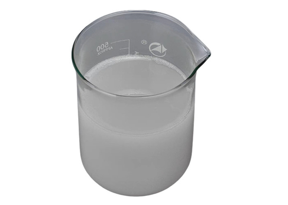 Good price WQ-1985 Good Adhesion Acrylic Resin Alternative JoncrylR8052 For Plastic And OPV Ink online