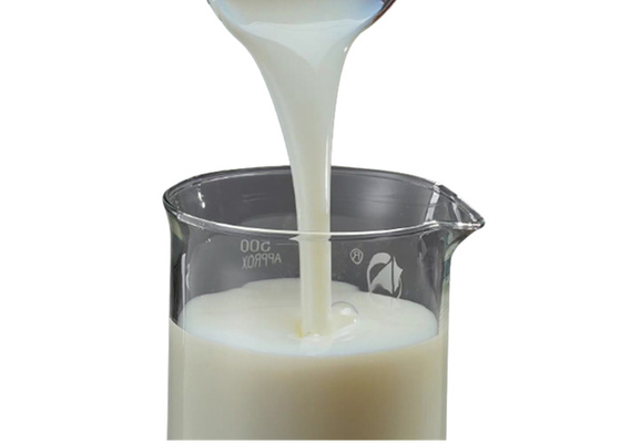 Good price WQ-9090 Low Voc Free From APEO Water Based Acrylic Emulsion For Flexo And Relief Print Ink online