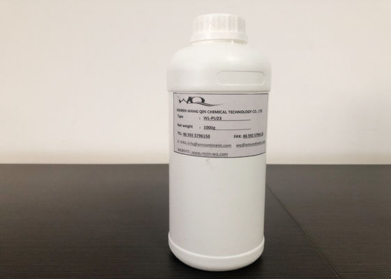 Bom preço. Água da resistência de água - resina baseada do plutônio para a matéria têxtil que reveste imprimindo o revestimento de couro on-line