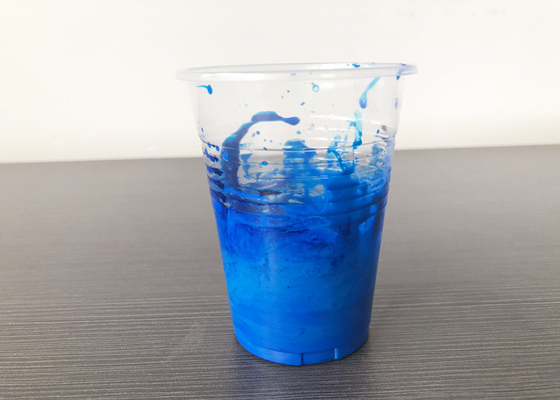 Good price Anionic Aliphatic Water Based Polyurethane Dispersion For Strippable Coating online