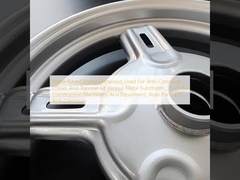 Water-Based Epoxy Dispersion Used For Anti-Corrosion Primer And Topcoat Of Various Metal Substrates，Such As Construction Machinery And Equipment, Auto Parts Of Anti-Corrosion